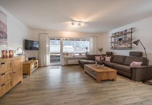 Alpentraum Ferienwohnung – Ferienwohnung mit einem Schlafzimmer