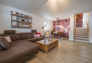 Alpentraum Ferienwohnung – Ferienwohnung mit einem Schlafzimmer