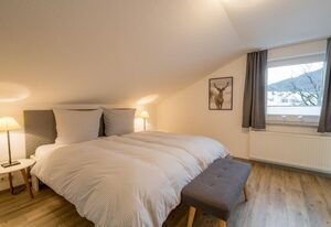Alpentraum Ferienwohnung – Ferienwohnung mit einem Schlafzimmer