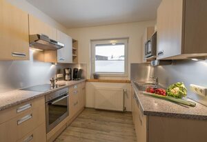Alpentraum Ferienwohnung – Ferienwohnung mit einem Schlafzimmer