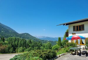 Brandnerhof – Ferienwohnung Hoher Göll, 140 qm für 5 Personen, 3 sep. Schlafzimmer