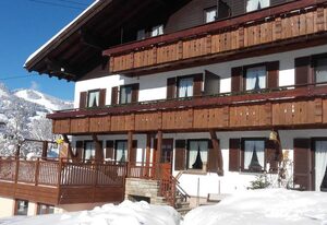 Landhaus Ücker – Ferienwohnung Flieder
