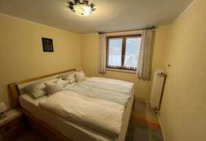 Wiesnhäusl – Ferienwohnung 1, 40qm für 1-2 Personen, 1 separates Schlafzimmer und Balkon