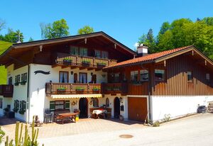 Laroshäusl Maria Fischer – Ferienwohnung 30qm für 1-2 Personen
