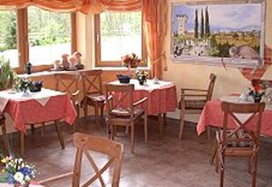 Gästehaus am Alpenpark – Doppelzimmer mit DU/WC, Balkon, TV - Watzmann 24 qm