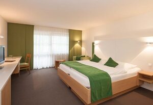 Alpenresidenz Buchenhöhe – Doppelzimmer mit Ausblick