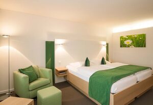 Alpenresidenz Buchenhöhe – Doppelzimmer mit Ausblick