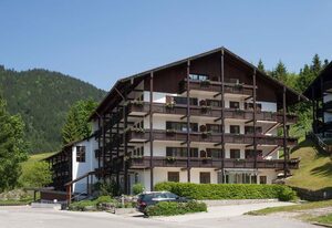 Alpenresidenz Buchenhöhe – Doppelzimmer mit Ausblick