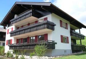 Ferienwohnung Almwiesen