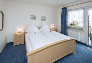 Landhaus Goldener Apfel – Doppelzimmer 1