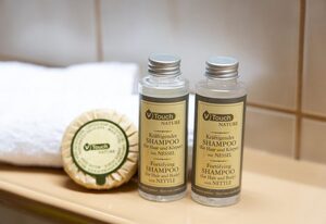 Landhaus Goldener Apfel – Doppelzimmer 1