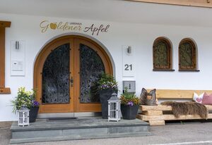 Landhaus Goldener Apfel – Doppelzimmer 1