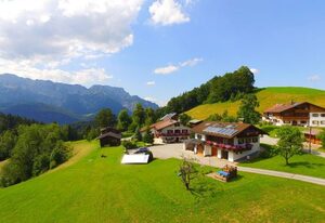 Grechinglehen Aschauer GdbR – Doppelzimmer Nr.4, mit Dusche und WC