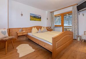Grechinglehen Aschauer GdbR – Doppelzimmer Nr.4, mit Dusche und WC