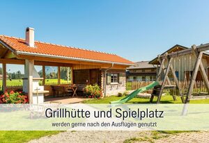 Biohof Burger – Ferienwohnung Rubihorn