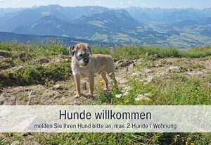 Biohof Burger – Ferienwohnung Rubihorn