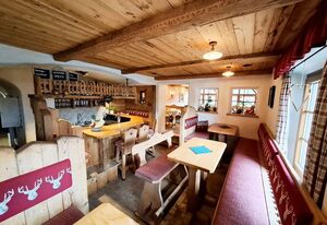 Pension Etzerschlössl – Einzelzimmer Nr.2, mit Etagendusche und Balkon