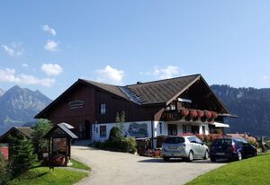 Ferienwohnungen Hartmann – 3-Zimmer Ferienwohnung (52 - 72m²)