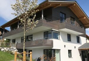Haus FreiRaum – Ferienwohnung Weitblick - 2 Schlafzimmer, Sauna