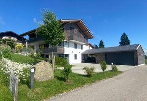 Haus FreiRaum – Ferienwohnung Weitblick - 2 Schlafzimmer, Sauna