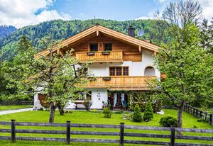Ferienwohnung Graßl – Ferienwohnung für 1-2 Personen, 42qm, mit separatem Schlafzimmer, Bad mit Dusche, Terrasse
