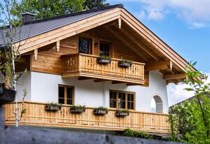 Ferienwohnung Graßl – Ferienwohnung für 1-2 Personen, 42qm, mit separatem Schlafzimmer, Bad mit Dusche, Terrasse