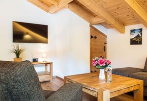 Ferienwohnung Graßl – Ferienwohnung für 1-2 Personen, 42qm, mit separatem Schlafzimmer, Bad mit Dusche, Terrasse