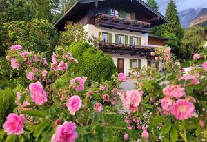 Ferienwohnung Haus Rosenbichl GbR – Maisonette-Ferienwohnung West, 2-5 Personen, 82 qm, 2 SZ, Balkon, Nichtraucher