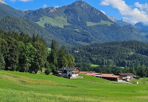 Ferienwohnung Sulzbergeck – Ferienwohnung für bis zu 4 Personen, 60 qm, Wohn- und Schlafraum getrennt, Balkon