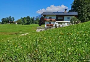 Ferienwohnung Sulzbergeck – Ferienwohnung für bis zu 4 Personen, 60 qm, Wohn- und Schlafraum getrennt, Balkon