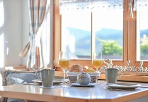 Gästehaus Alpenruh – Ferienwohnung Oberstdorf
