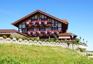 Gästehaus Alpenruh – Ferienwohnung Oberstdorf