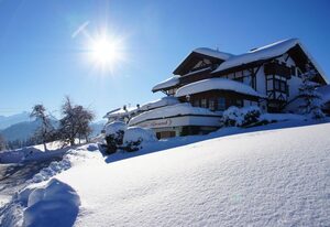 Gästehaus Alpenruh – Ferienwohnung Oberstdorf