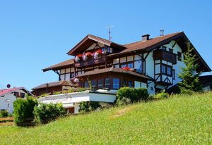 Gästehaus Alpenruh – Ferienwohnung Oberstdorf