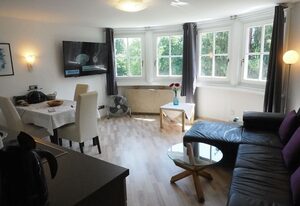 Ferienwohnung Atelier Wenig – Ferienwohnung Berchtesgaden-City, Atelier-Wenig, 58 qm für 2 Personen