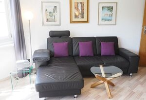 Ferienwohnung Atelier Wenig – Ferienwohnung Berchtesgaden-City, Atelier-Wenig, 58 qm für 2 Personen