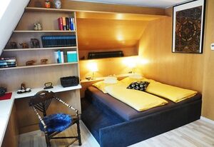 Ferienwohnung Atelier Wenig – Ferienwohnung Berchtesgaden-City, Atelier-Wenig, 58 qm für 2 Personen