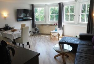 Ferienwohnung Atelier Wenig – Ferienwohnung Berchtesgaden-City, Atelier-Wenig, 58 qm für 2 Personen