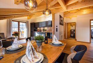 Fewo Haus Hohe Roßfelder – Ferienwohnung Jennerblick