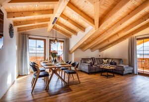 Fewo Haus Hohe Roßfelder – Ferienwohnung Jennerblick