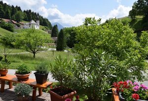 Haus Jennerblick Maria Gern – Appartement Jennerblick, für 2 Personen