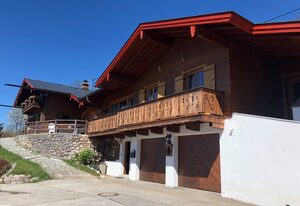 Ferienwohnung Haus Seeblick – Ferienwohnung für 5 Personen, 2 separate Schalfzimmer, Balkon, 75 qm