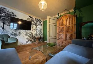 Ferienwohnung Kunterbunt