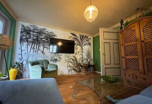 Ferienwohnung Kunterbunt