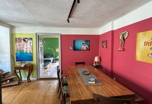 Ferienwohnung Kunterbunt