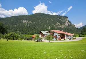 Pfnürlehen Ferienwohnung Edelweiß – Ferienwohnung Edelweiss, für 2 Personen