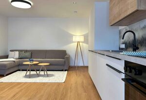 Ferienwohnung Buind Hisle – Appartement/Fewo