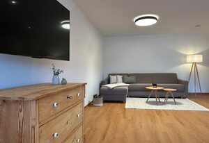 Ferienwohnung Buind Hisle – Appartement/Fewo