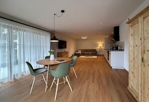 Ferienwohnung Buind Hisle – Appartement/Fewo