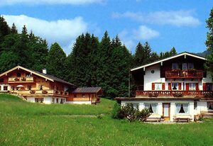 Ferienwohnung Lugererlehen – Ferienwohnung Königssee, 1-2 Personen, 25 qm, Balkon mit Bergblick, Nr. 2
